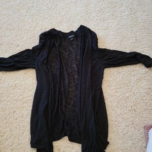 Torrid black light sweater